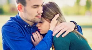 Ако той наистина ви обича, няма да ви разплаква, а ще бърше сълзите ви