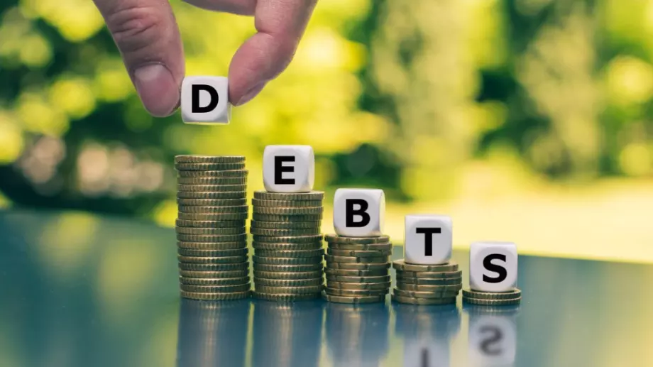 Къде отидоха 9-те милиарда лева дълг, изтеглени през декември 2021 г.?