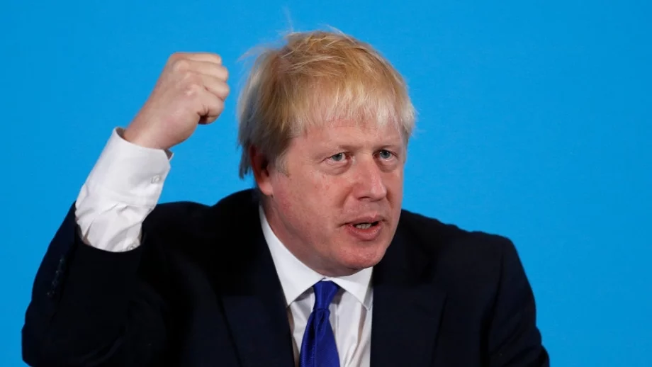 Борис Джонсън готви сделка със САЩ, ако стане премиер