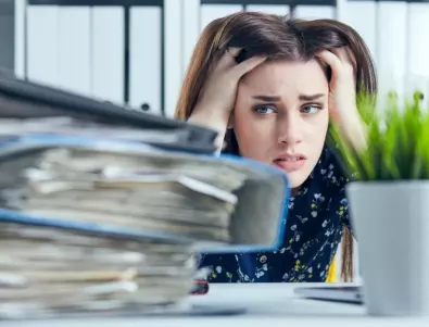 УЧЕНИ: Ето до какво води стреса на работното място