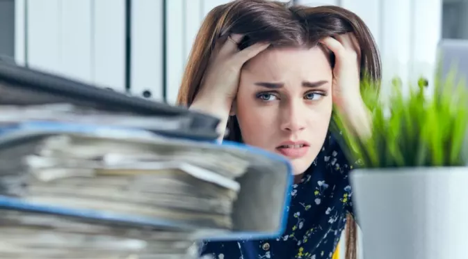 УЧЕНИ: Ето до какво води стреса на работното място