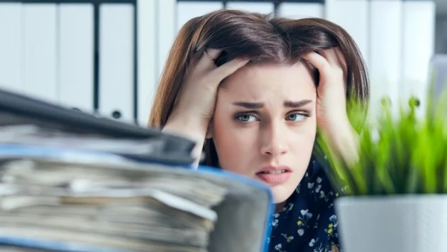 10 знака, че страдате от хроничен стрес
