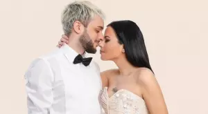 Криско с пищно парти за рождения ден на дъщеря си (СНИМКИ)