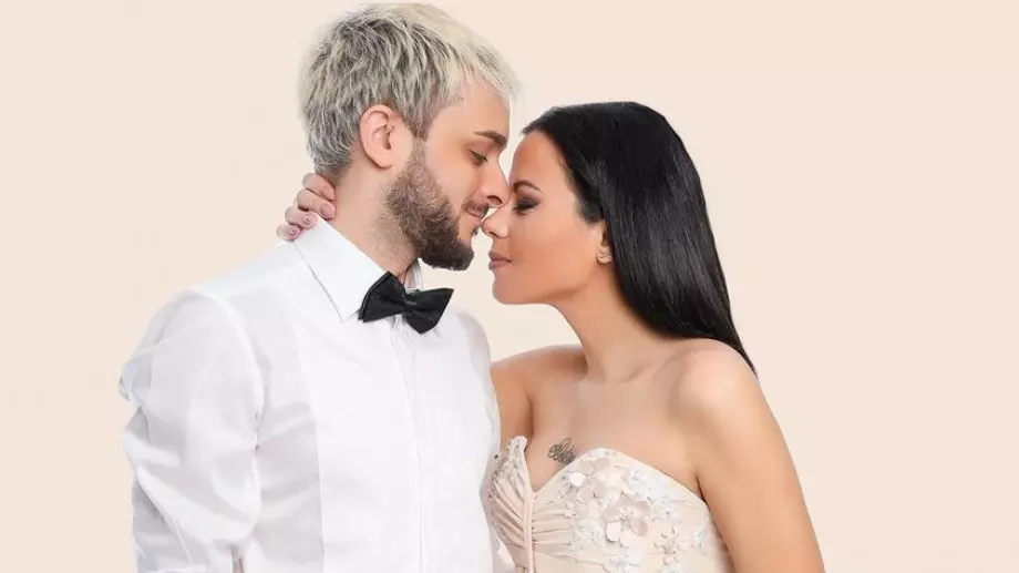 Криско с пищно парти за рождения ден на дъщеря си (СНИМКИ)