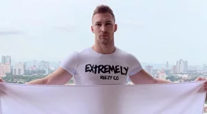 Българин има най-хубавото тяло по бански в света (снимки)