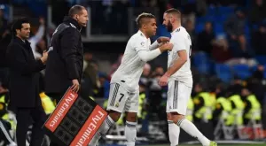 Играч на Реал нападнат от крадец пред луксозен магазин