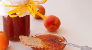 Конфитюр от кайсии