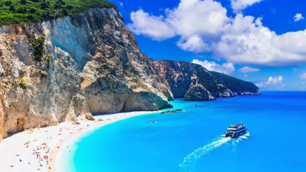 10 невероятни плажа в Гърция, които да посетите