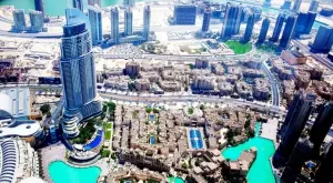 Дубай строи кабинков лифт над града за движение със 150 км/ч 