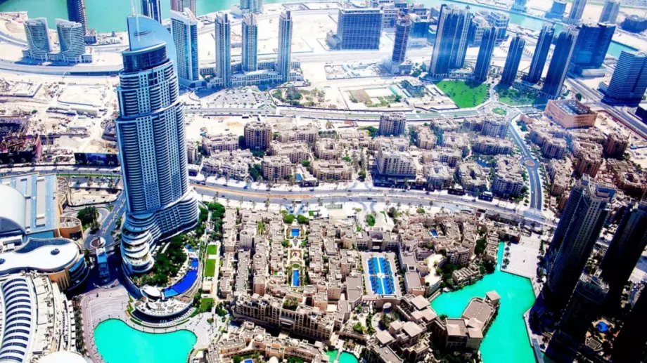 Дубай строи кабинков лифт над града за движение със 150 км/ч 