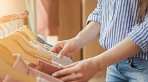 За размера на дрехите ми с любов