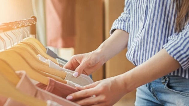 За размера на дрехите ми с любов