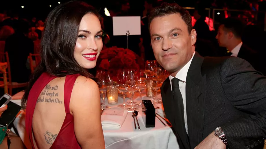 Меган Фокс пристига в България