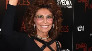 София Лорен се завръща на екран след 10-годишна пауза