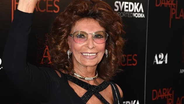 София Лорен се завръща на екран след 10-годишна пауза