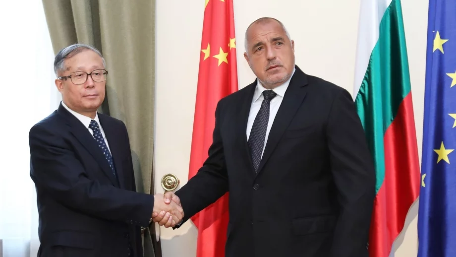 Борисов: Китайските компании могат да инвестират още в България