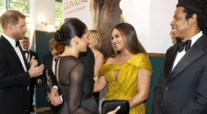 Бионсе даде родителски съвет на Меган Маркъл (снимки)