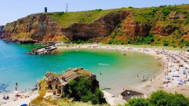 10 все още райски плажа по българското Черноморие