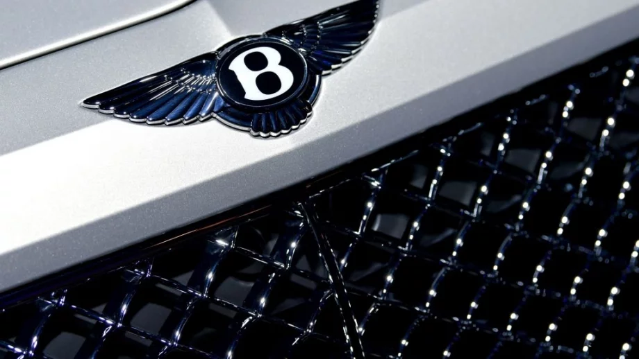 Bentley отваря огромен шоурум в Украйна