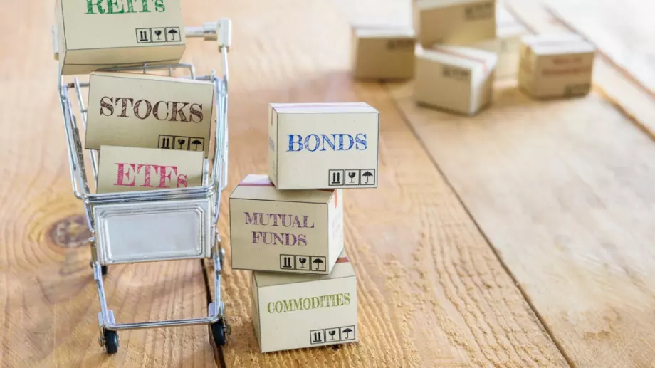 Ръст на активите, управлявани от местни и чуждестранни инвестиционни фондове