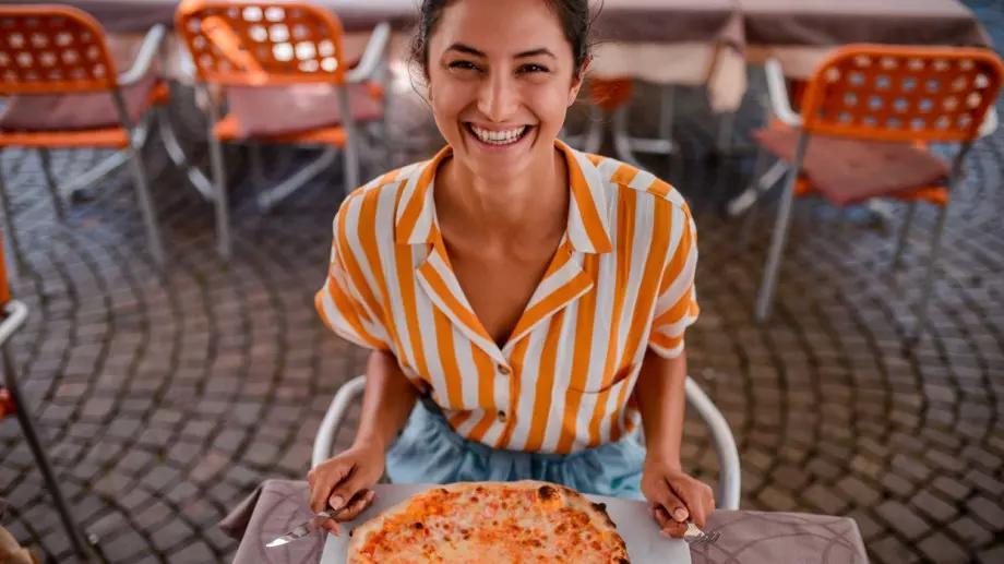 Изненада! Учени от Италия откриха, че пицата облекчава страшно заболяване