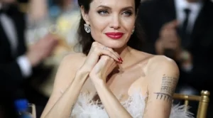 Анджелина Джоли: Когато се чувстваш слаб, трябва да предизвикаш себе си