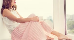 До всички жени, които се страхуват да обичат отново