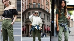 Как да носим актуалните карго панталони