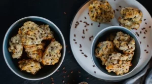 Соленки с три вида семена