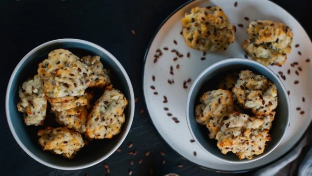 Соленки с три вида семена