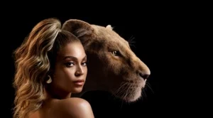 Бионсе пусна албум, вдъхновен от "Цар Лъв"