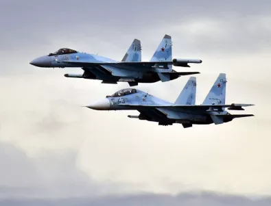 САЩ предупредиха Египет да не купува Су-35 