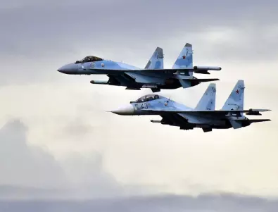 Турция изучава характеристиките на Су-35 