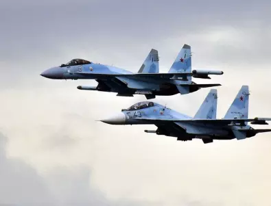 Русия затвори въздушното пространство над Източна Украйна