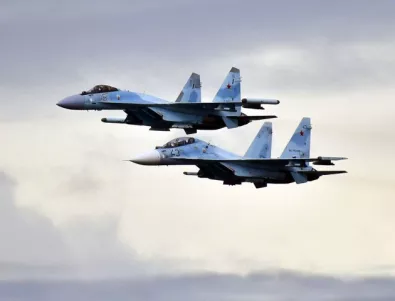 Русия предлага изтребители Су-35 на Турция, вместо американските F-35