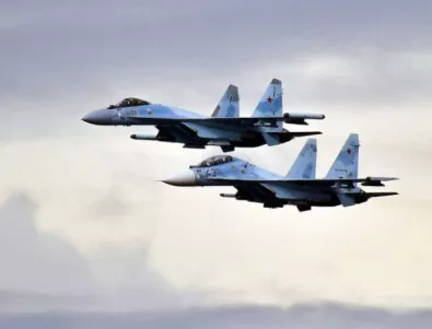 Турция умува дали да купи руски изтребители Су-35