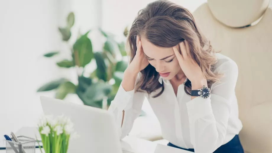 Как може една жена да се справи със стреса на лидерска позиция