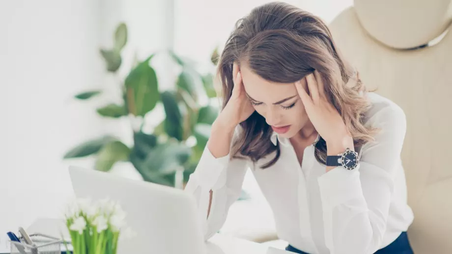 Не позволявайте стресът да промени живота ви и да ви направи негативни!