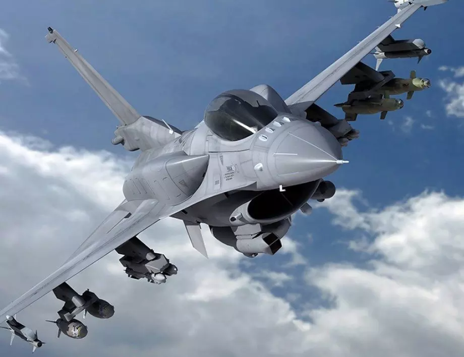 Започна производството на изтребителите F-16 за България