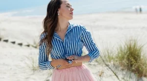 7 свежи идеи как да носим риза