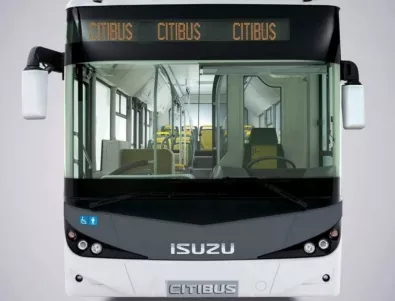 Нови 7 автобуса ще превозват врачани през септември