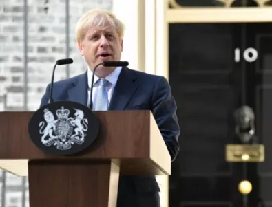 Новият премиер Борис Джонсън обеща на британците Brexit дори и без сделка