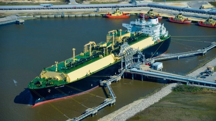 Терминалите за втечнен газ са по-изгодни за Русия, отколкото за САЩ