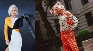 54-годишната модна икона на Instagram