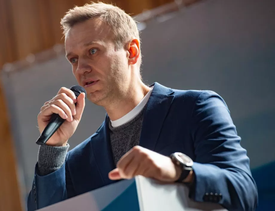 Кой опита да убие Алексей Навални? Български журналист, участвал в разследване, предизвика Путин да ги обори