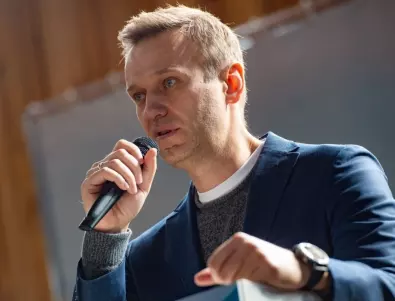 Следственият комитет на Русия обвини Алексей Навални в мошеничество
