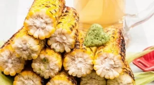 Царевица с билково масло