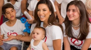 Ева Лонгория: Постоянно съм в режим "мама"