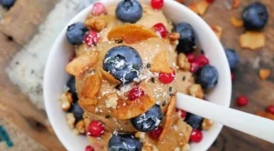 Kокосов сладолед с фурми