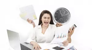 Стресът на работа съкращава живота с 3 години